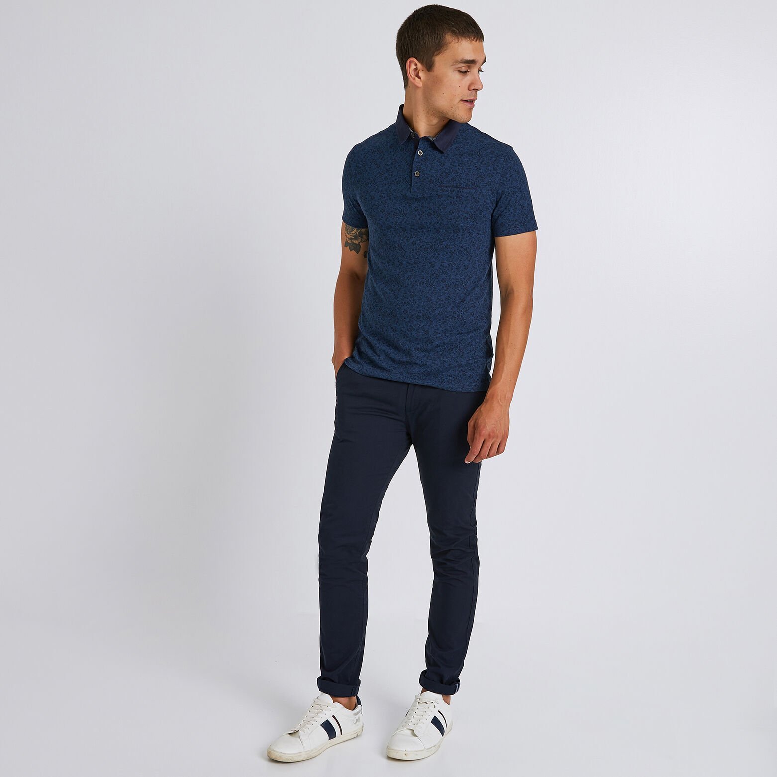 Chino coupe slim