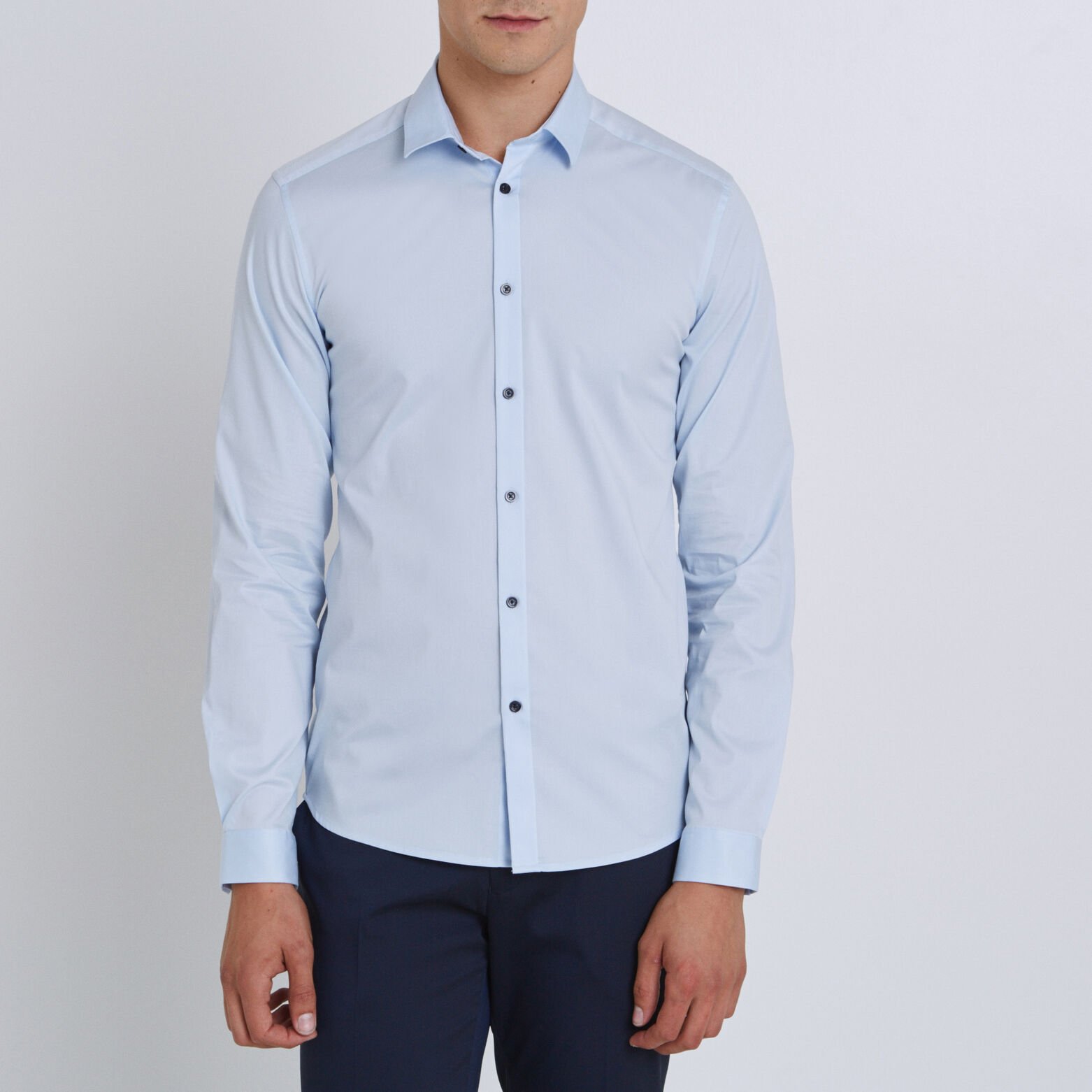 Chemise Extra Slim stretch