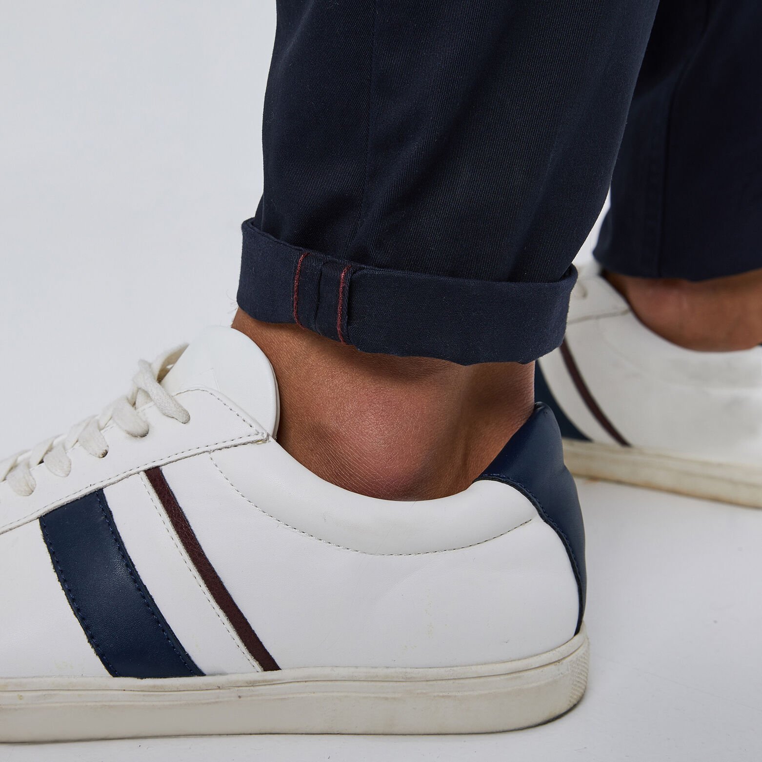Pantalon chino skinny