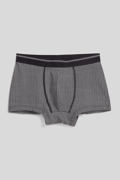 Boxer unitaire homme à motifs