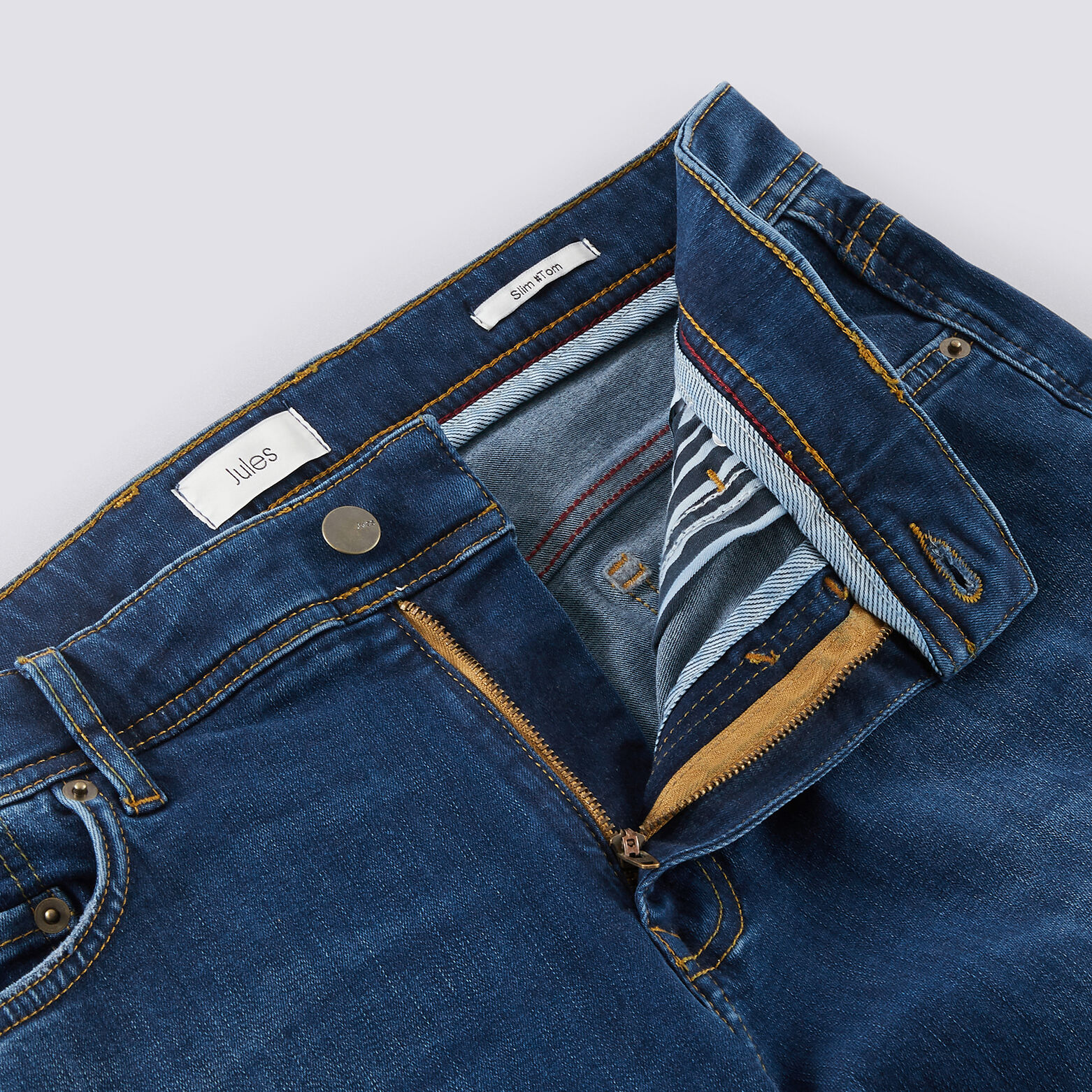 Jean Urbanflex bleu foncé