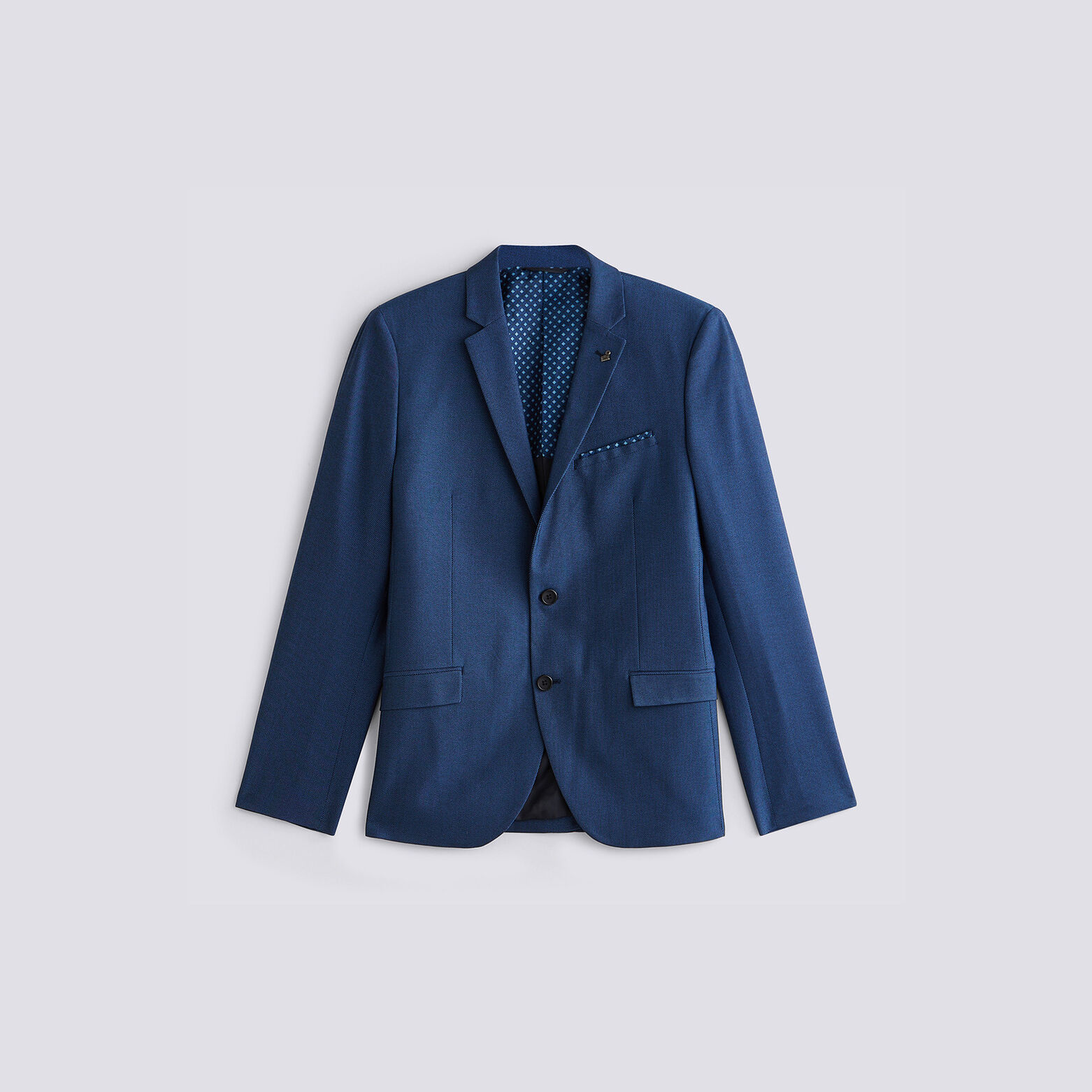 Veste de costume slim