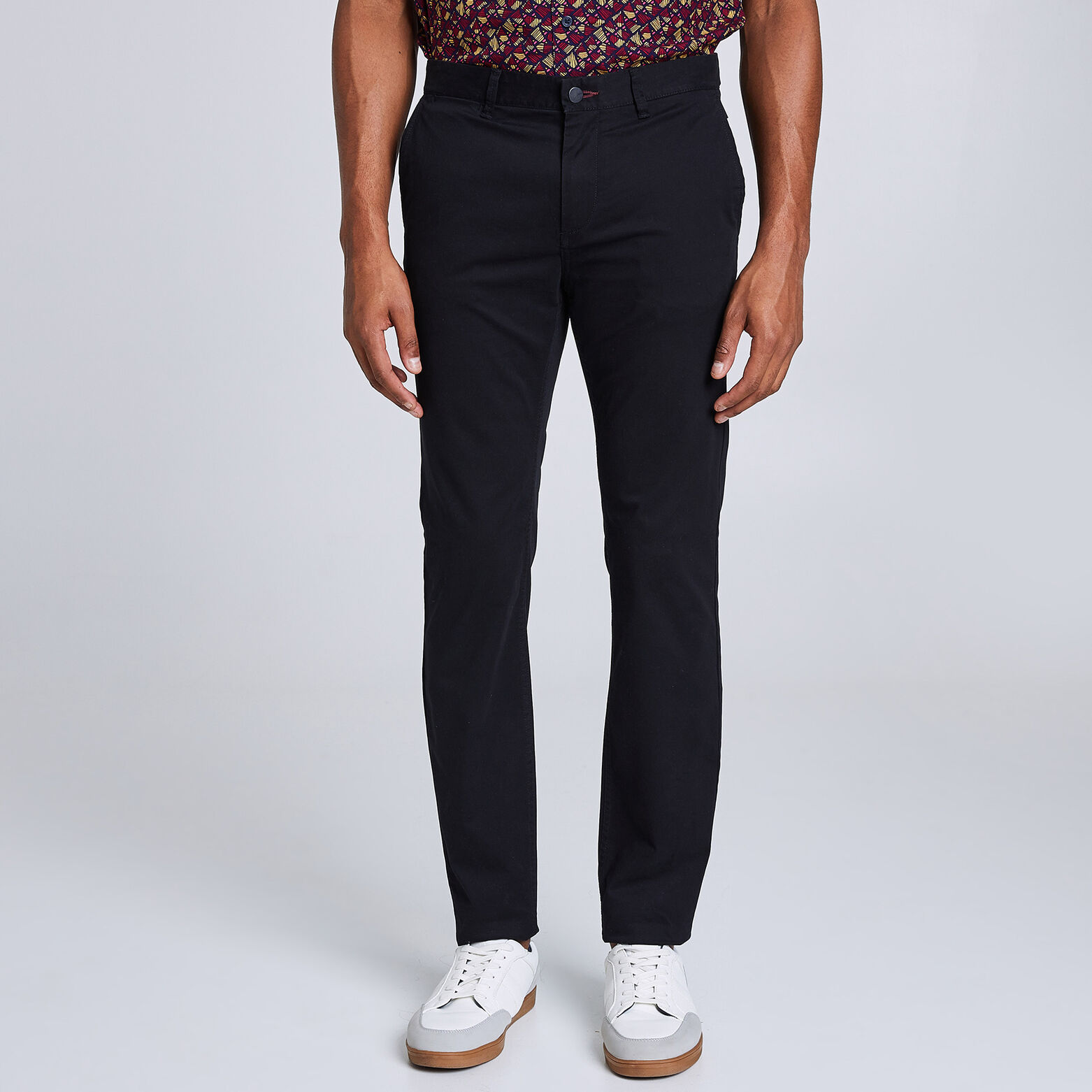 Pantalon chino skinny