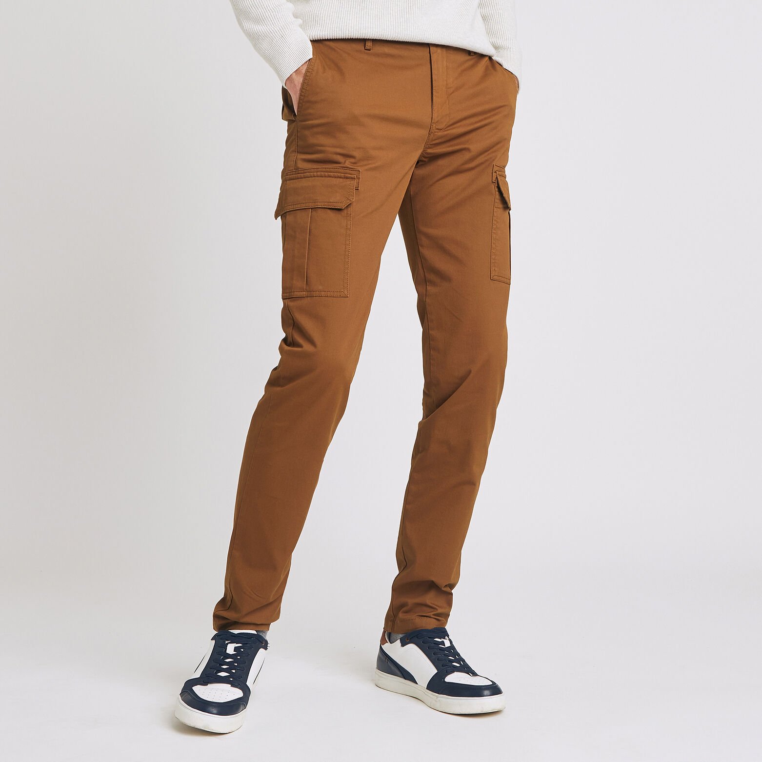Pantalon battle slim