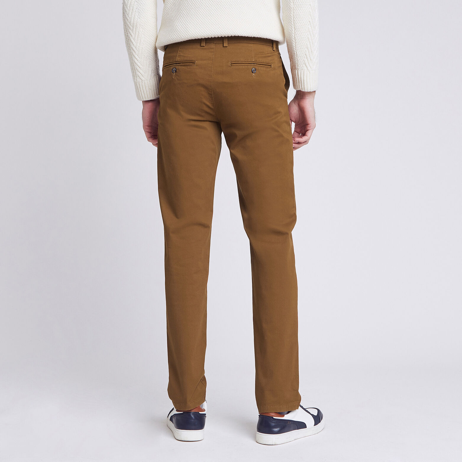 Pantalon chino regular