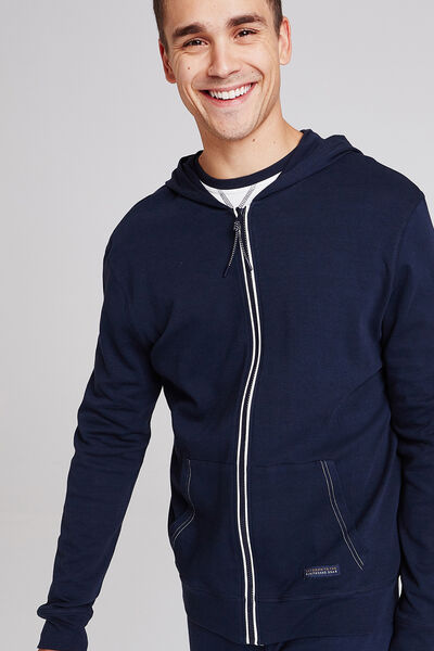 Sweat zippé pyjama
