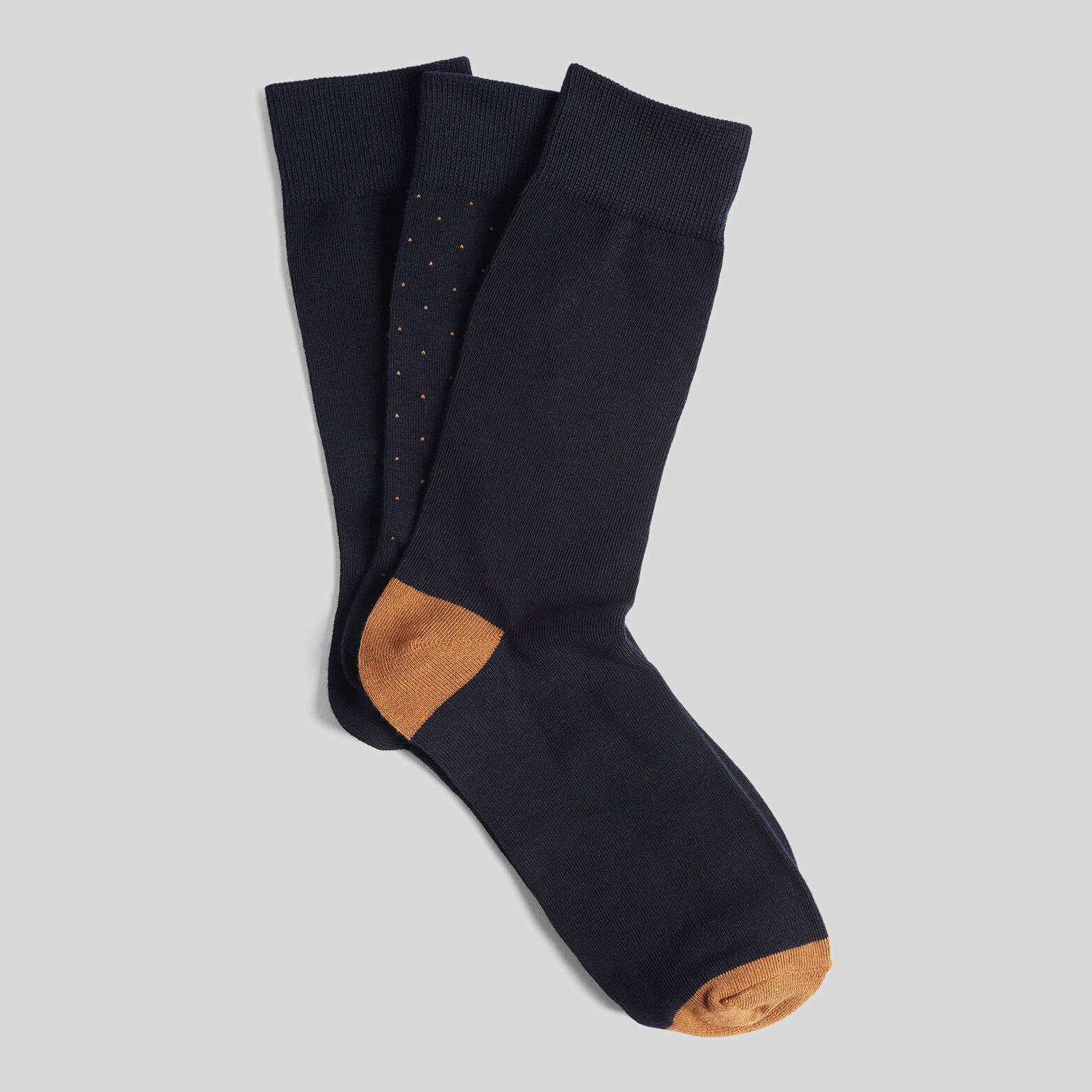 Lot de 3 paires de chaussettes