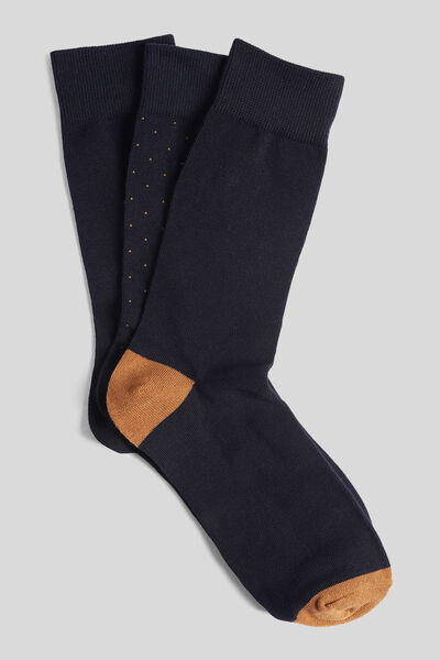 Lot de 3 paires de chaussettes