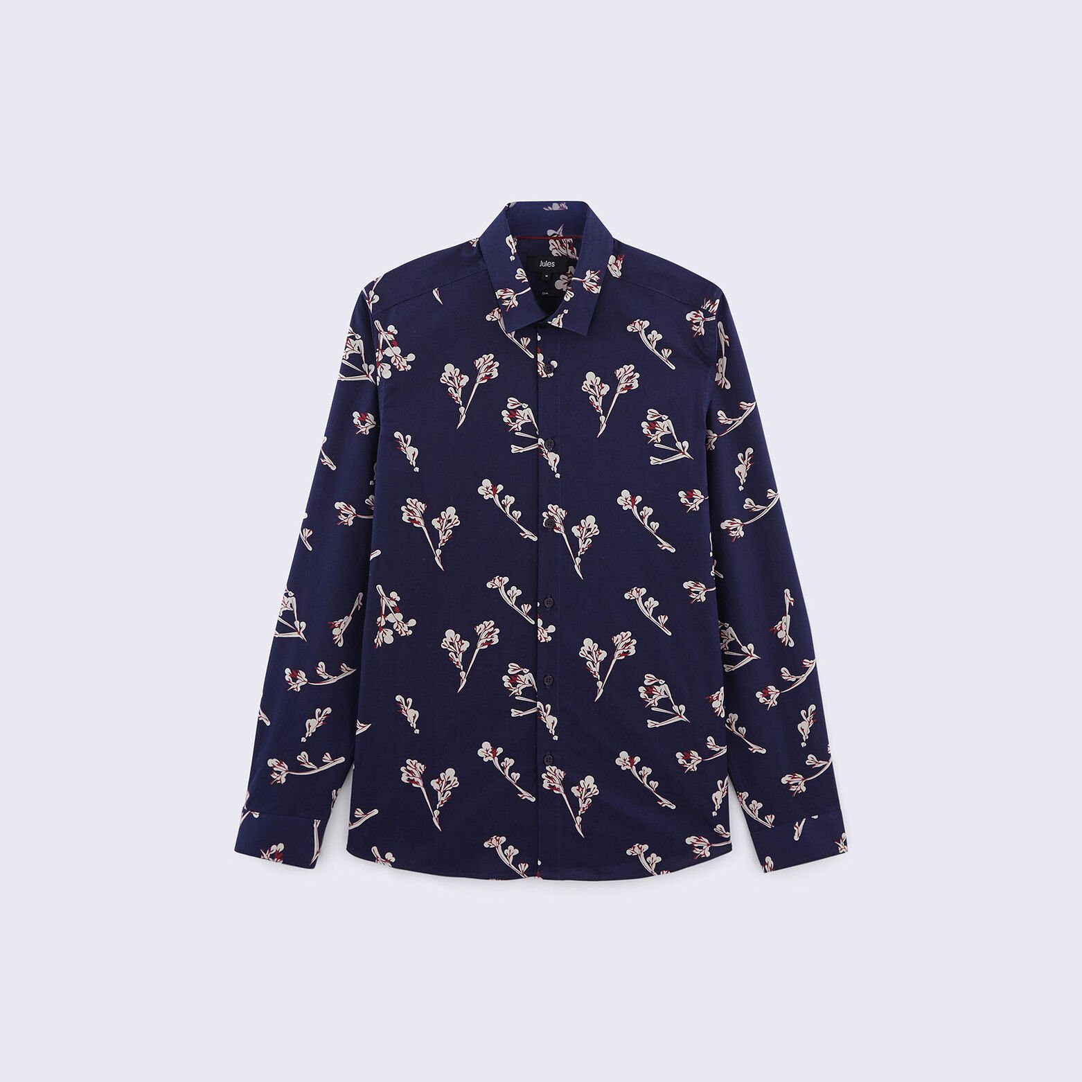 Chemise Slim Imprimée