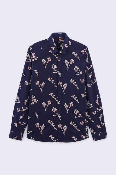 Chemise Slim Imprimée