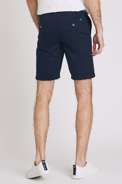 Bermuda chino fantaisie