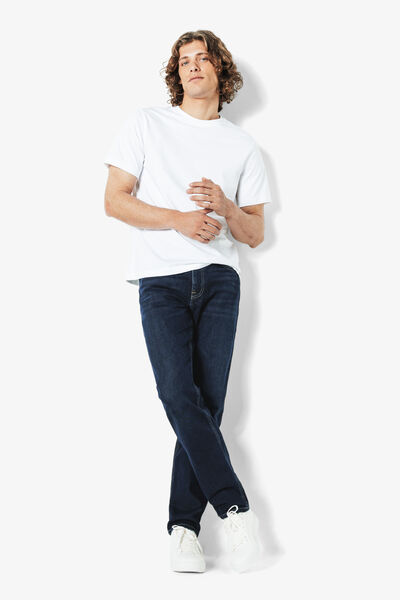 Jean straight 4 longueurs