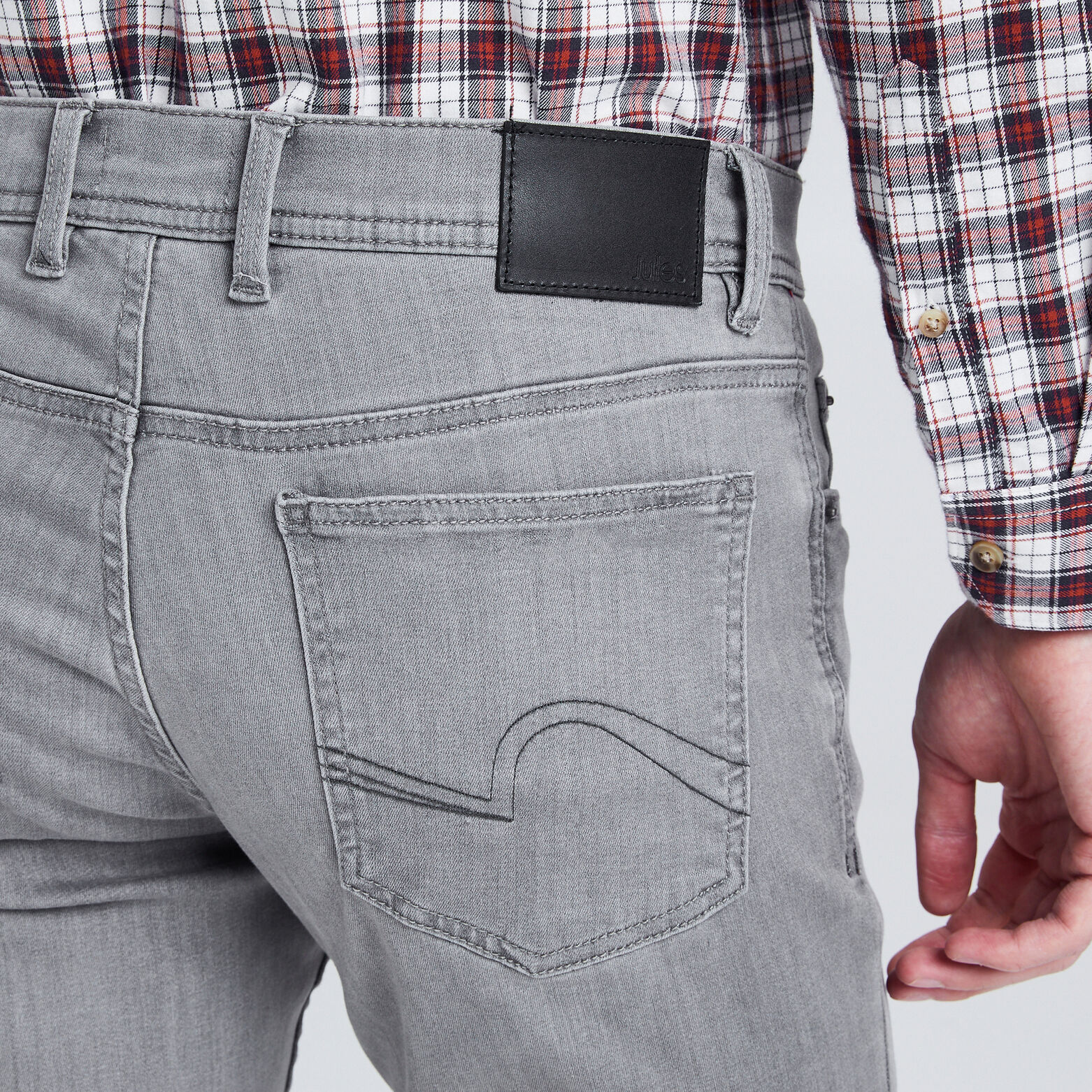 Jean Slim 4 longueurs Urbanflex