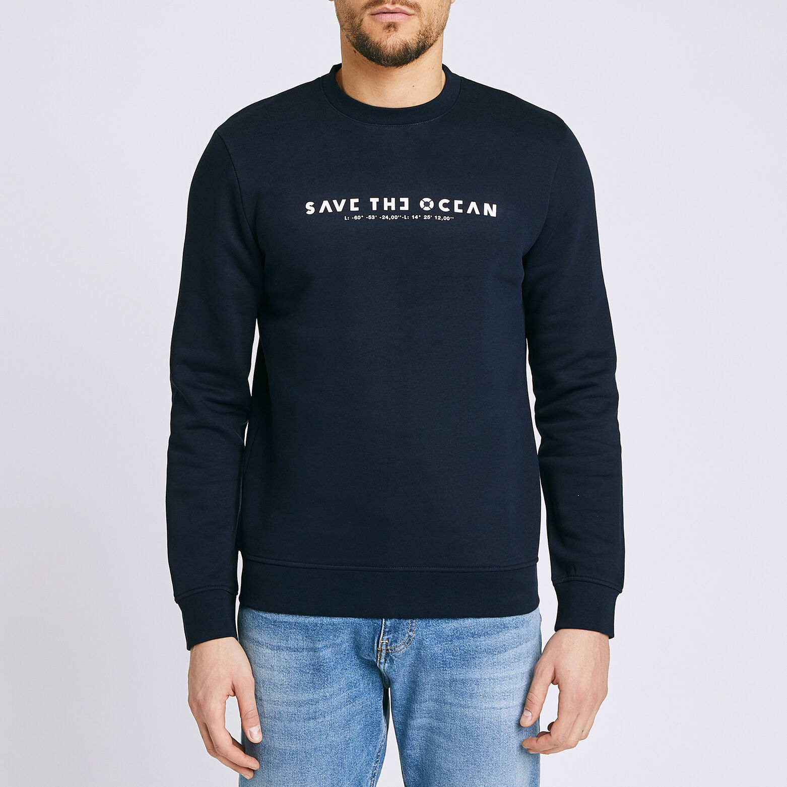 Sweat message graphique