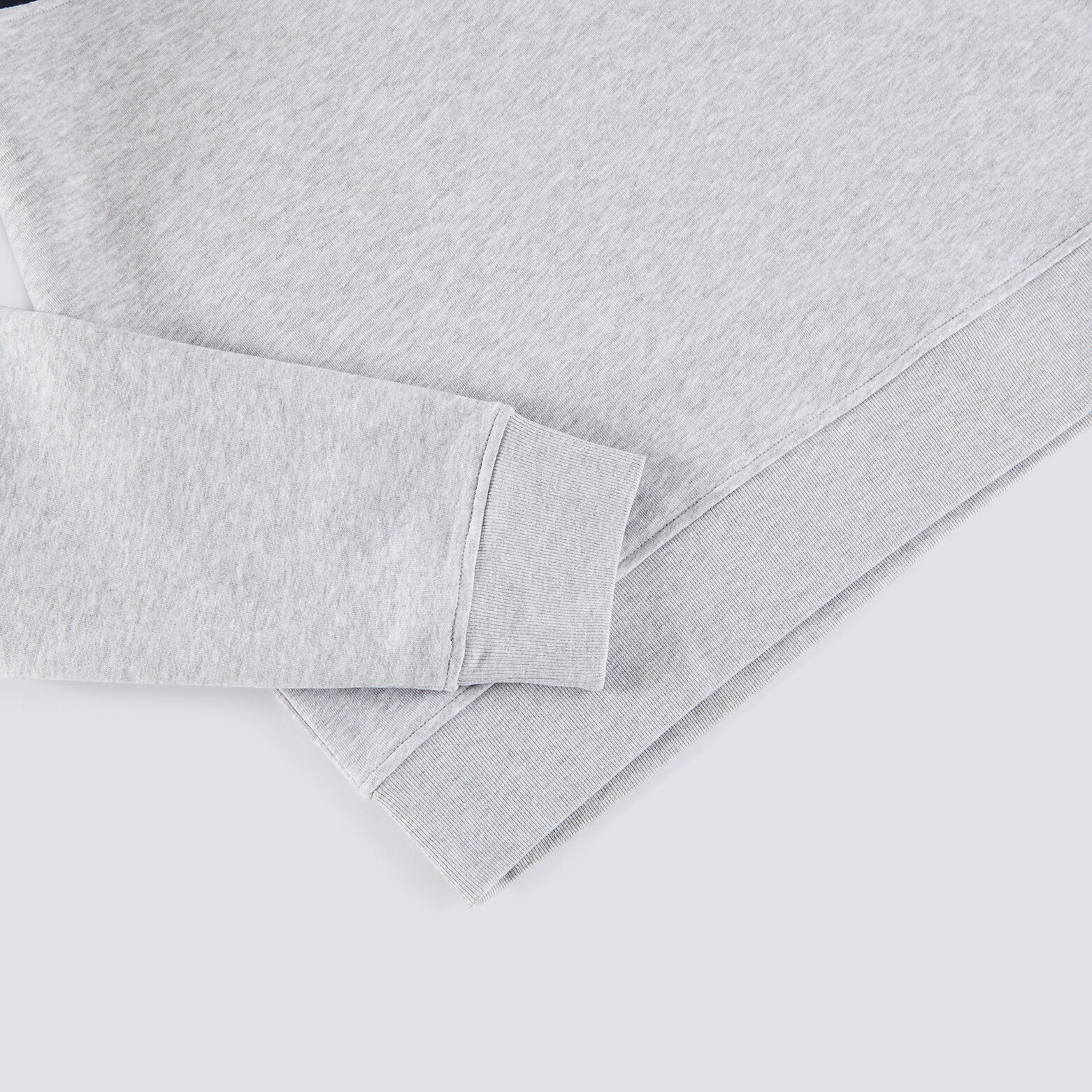 Sweat color block col snood