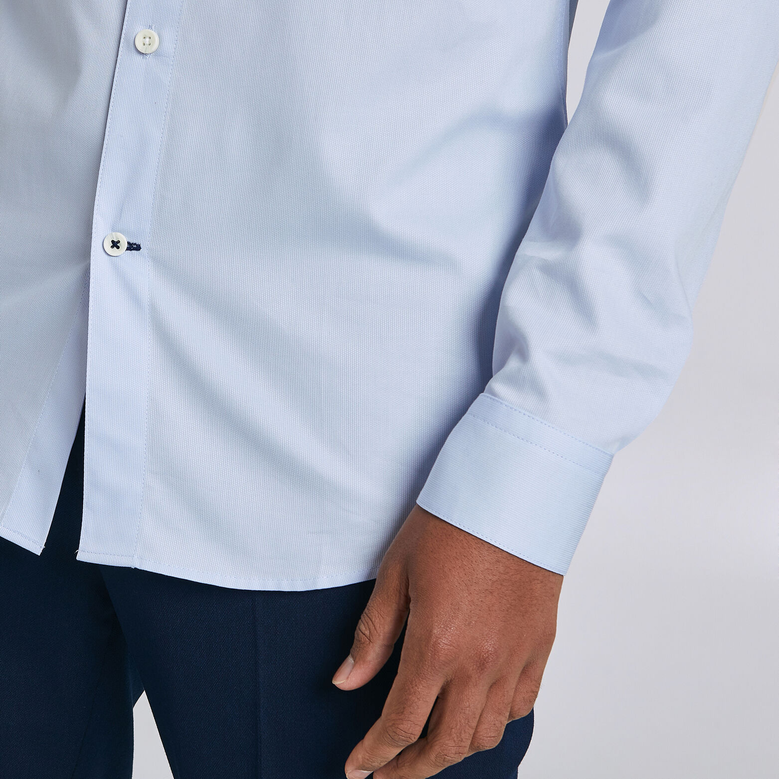 Chemise Slim manches Extra Longues