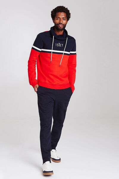 Pantalon de jogging en molleton