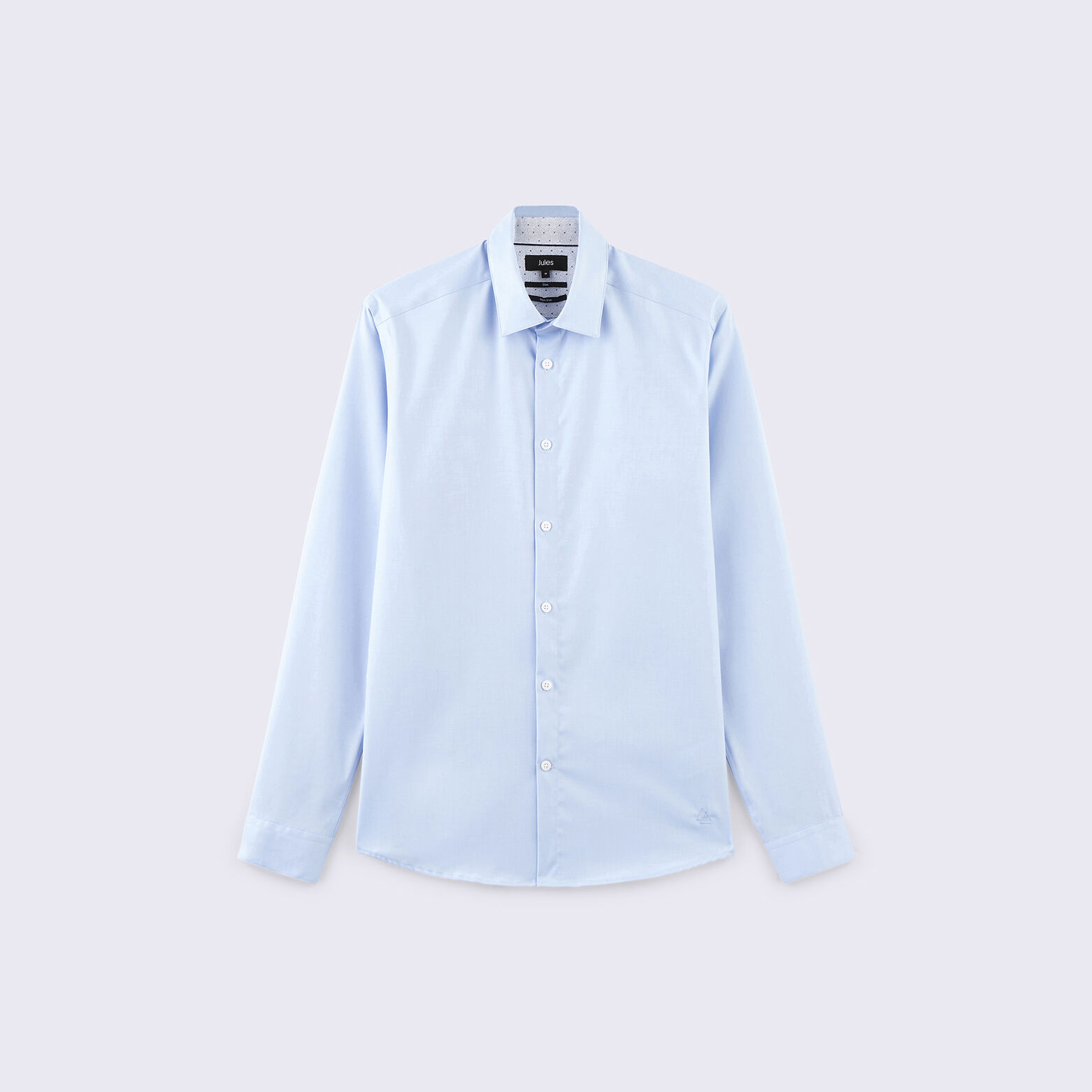 Chemise Slim Repassage Facile