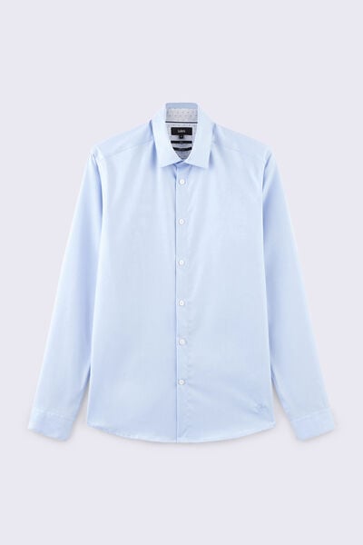 Chemise Slim Repassage Facile