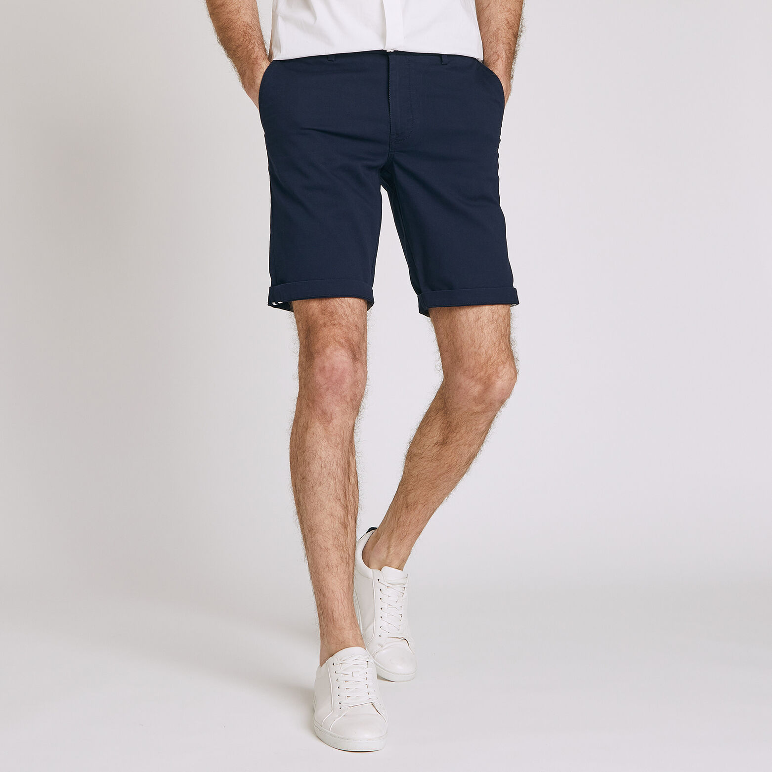 Bermuda chino fantaisie