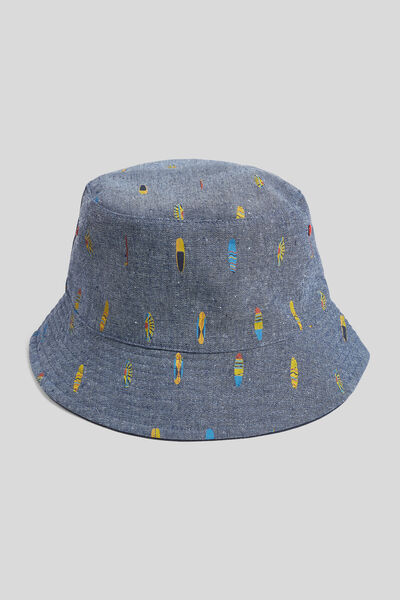 Bob réversible homme