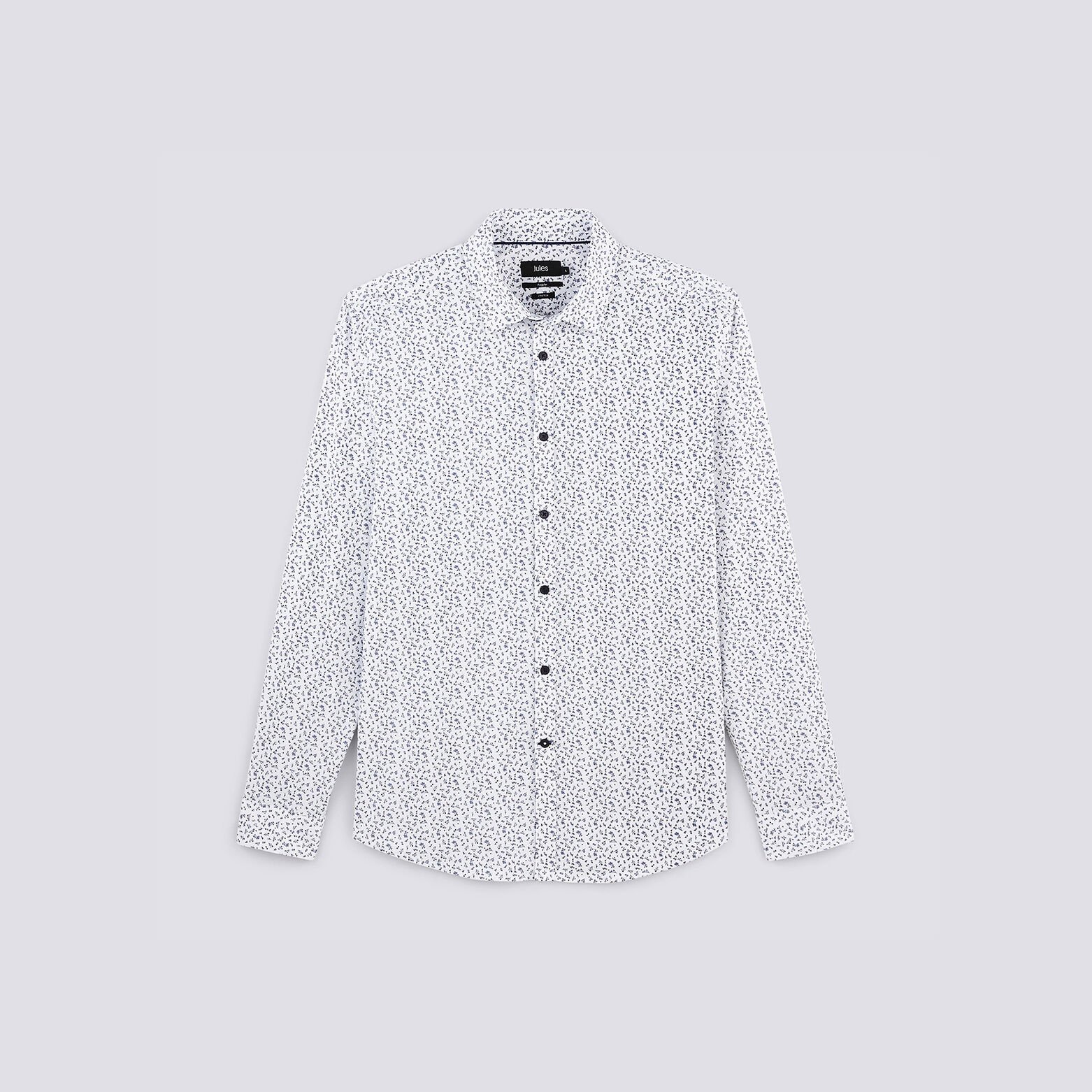 Chemise imprimée regular