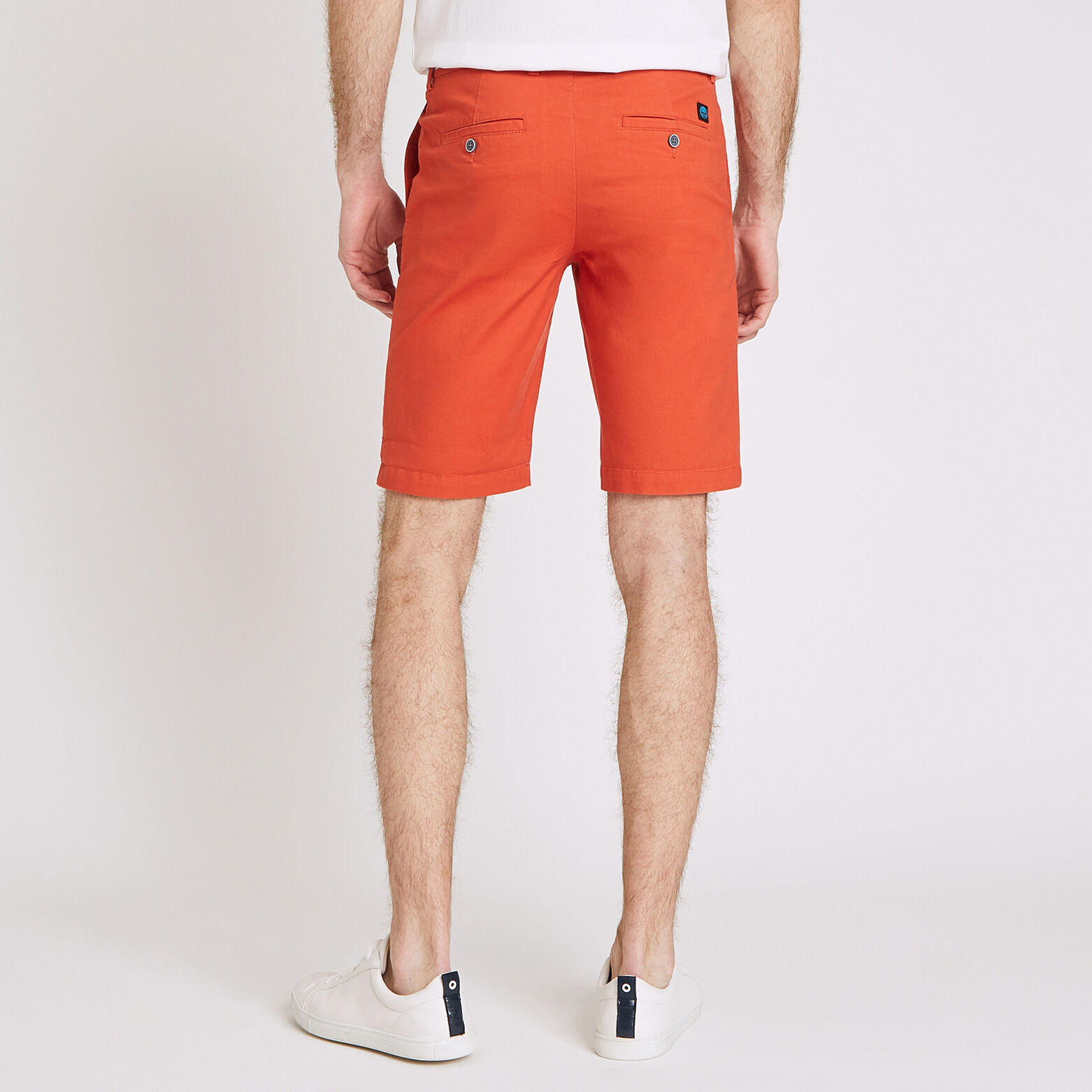 Bermuda chino fantaisie