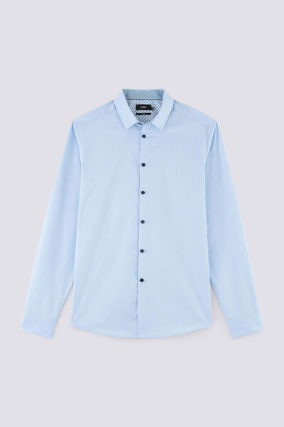 Chemise repassage facile