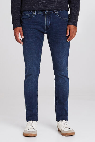 Jean Skinny 4 longueurs Blue Black