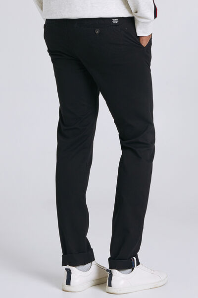 Pantalon chino slim sasha