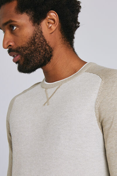 Pull col rond