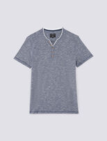Bleu Marine Fantaisie