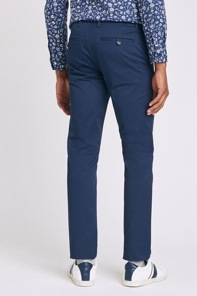 Pantalon  Simon chino uni
