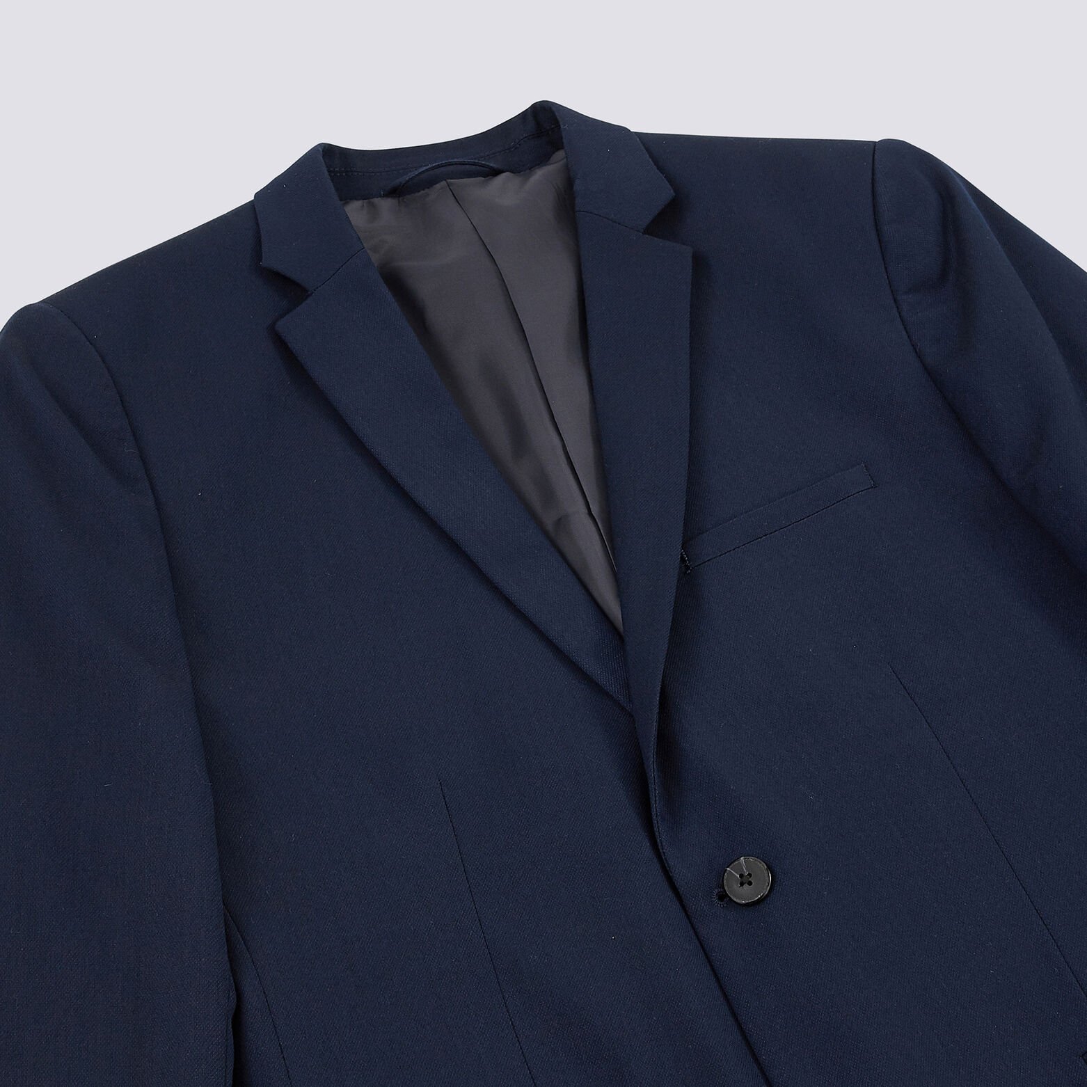 Veste de costume slim stretch