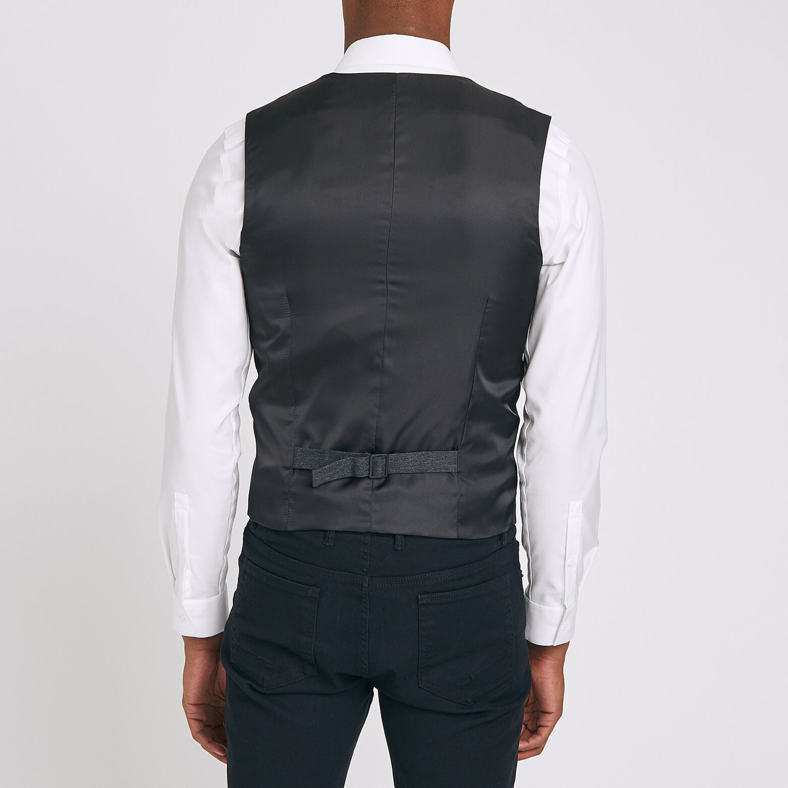 Gilet de costume slim