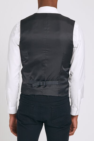 Gilet de costume slim
