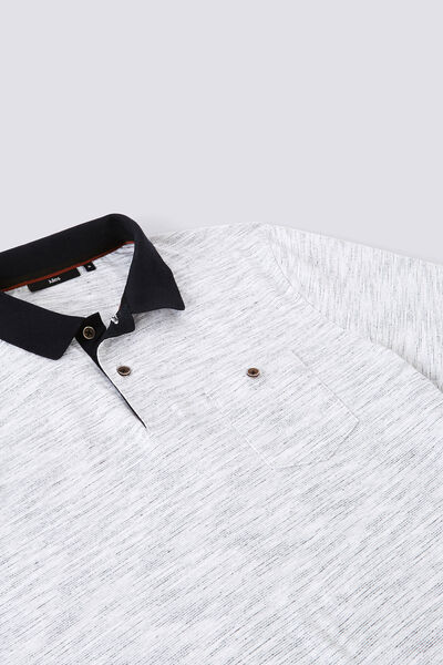 Polo manches courtes