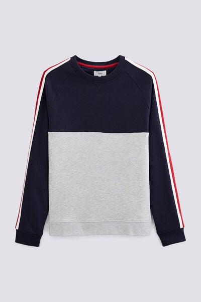 Sweat colorblock