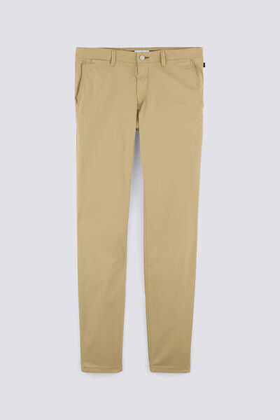 Pantalon chino skinny