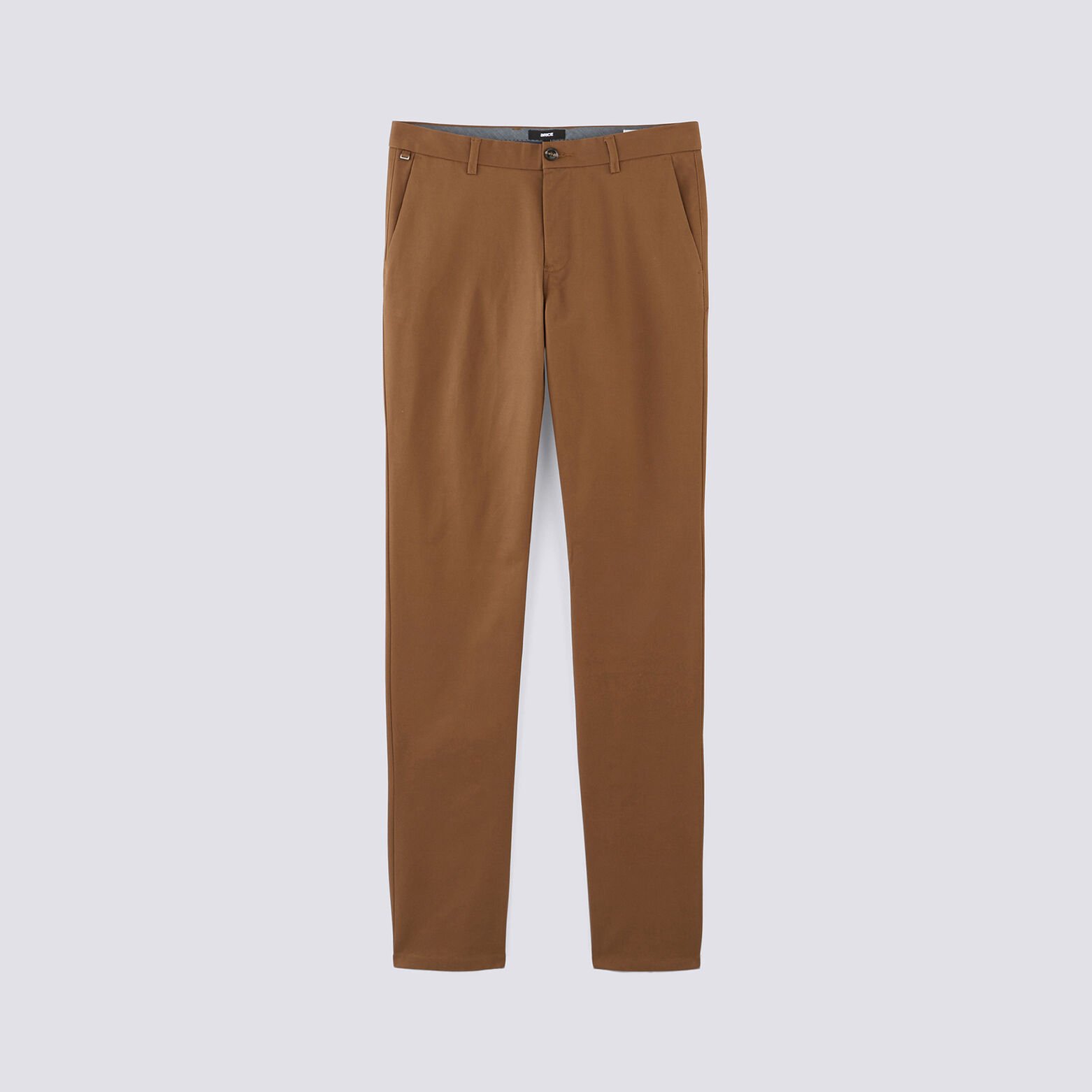 Pantalon  Simon chino uni