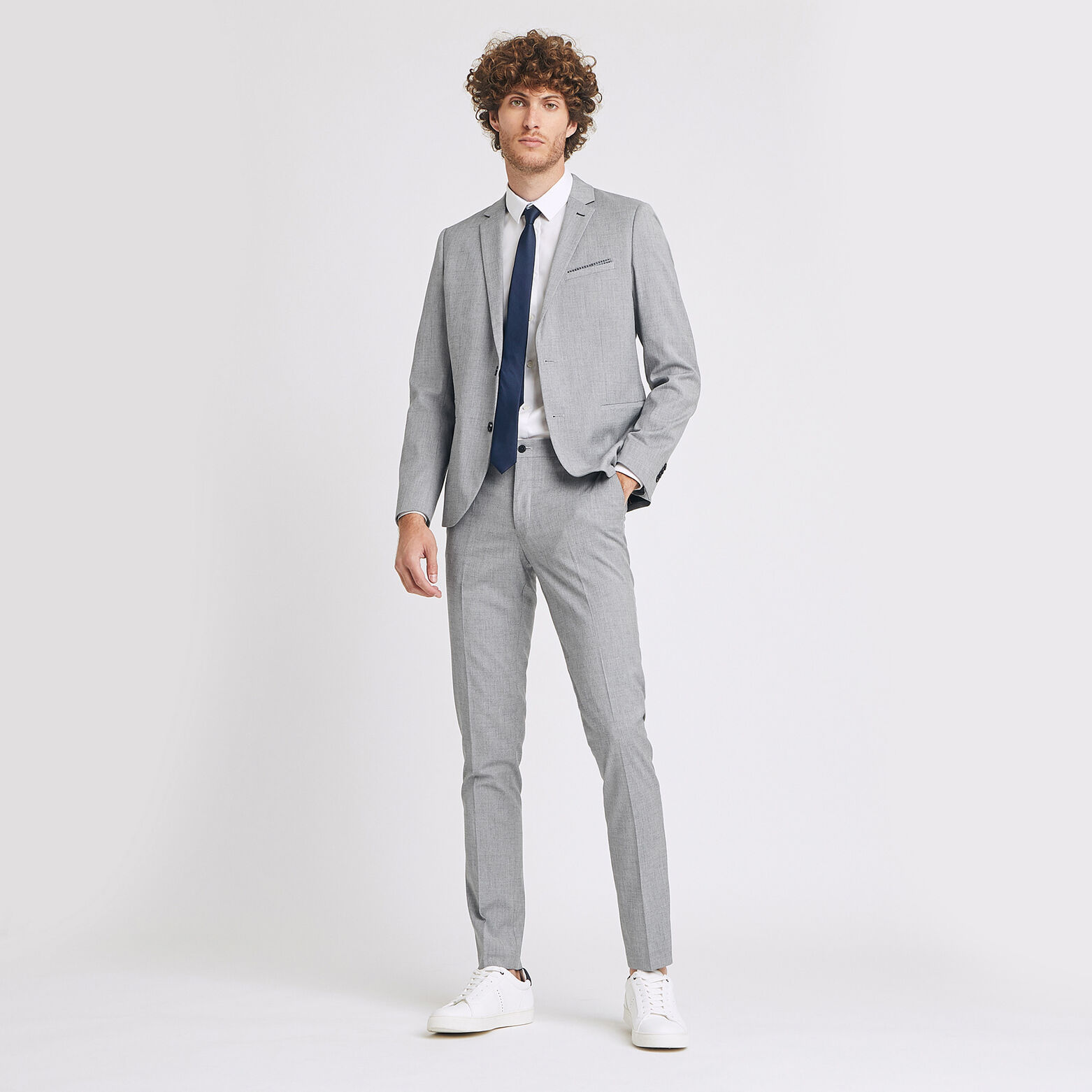 Pantalon de costume EXTRASLIM
