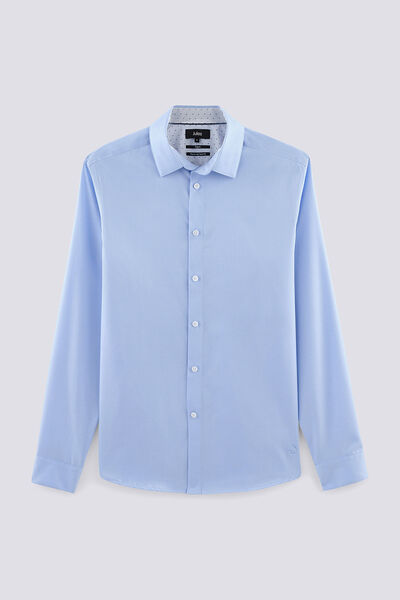 Chemise Regular Repassage Facile