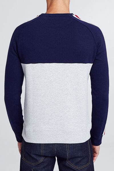 Sweat colorblock