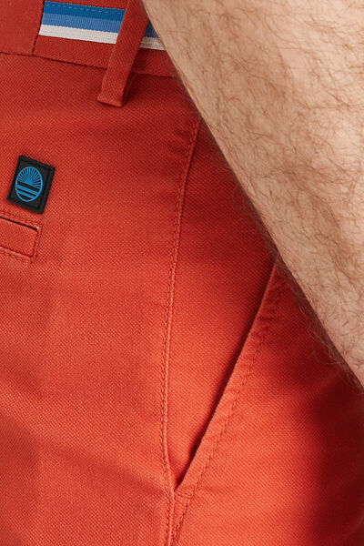 Bermuda chino fantaisie