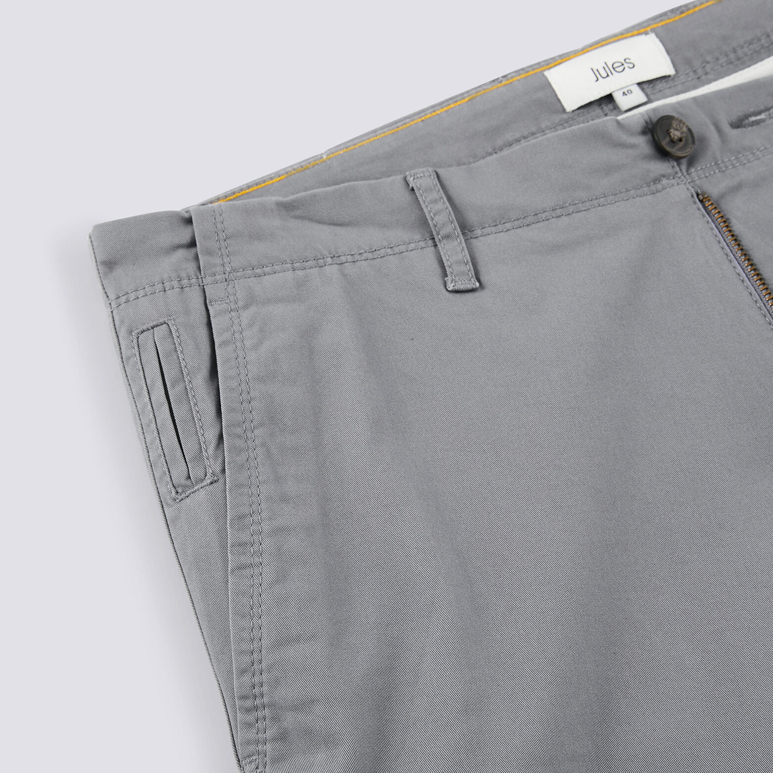 Pantalon chino slim sasha
