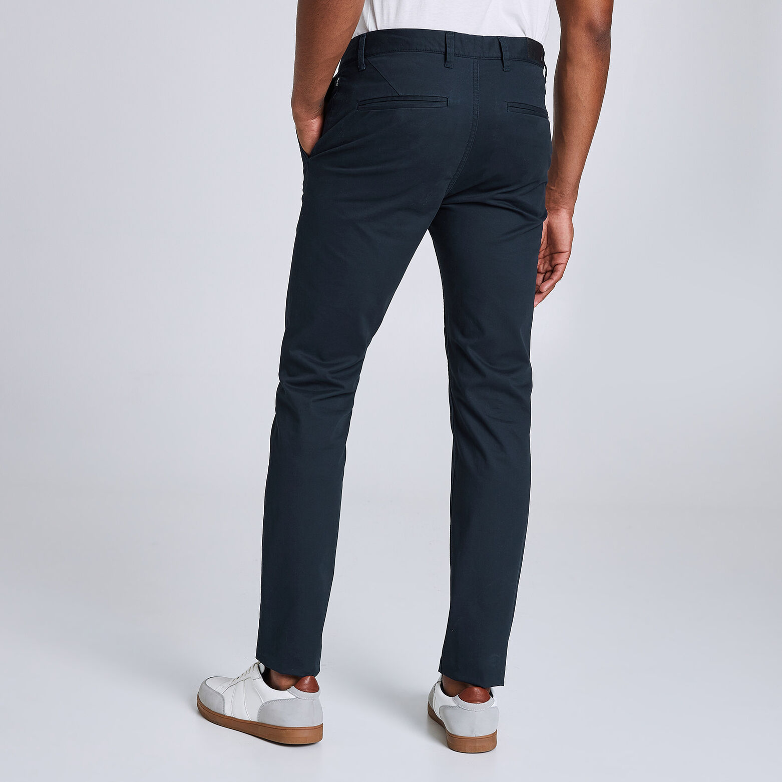 Pantalon chino skinny