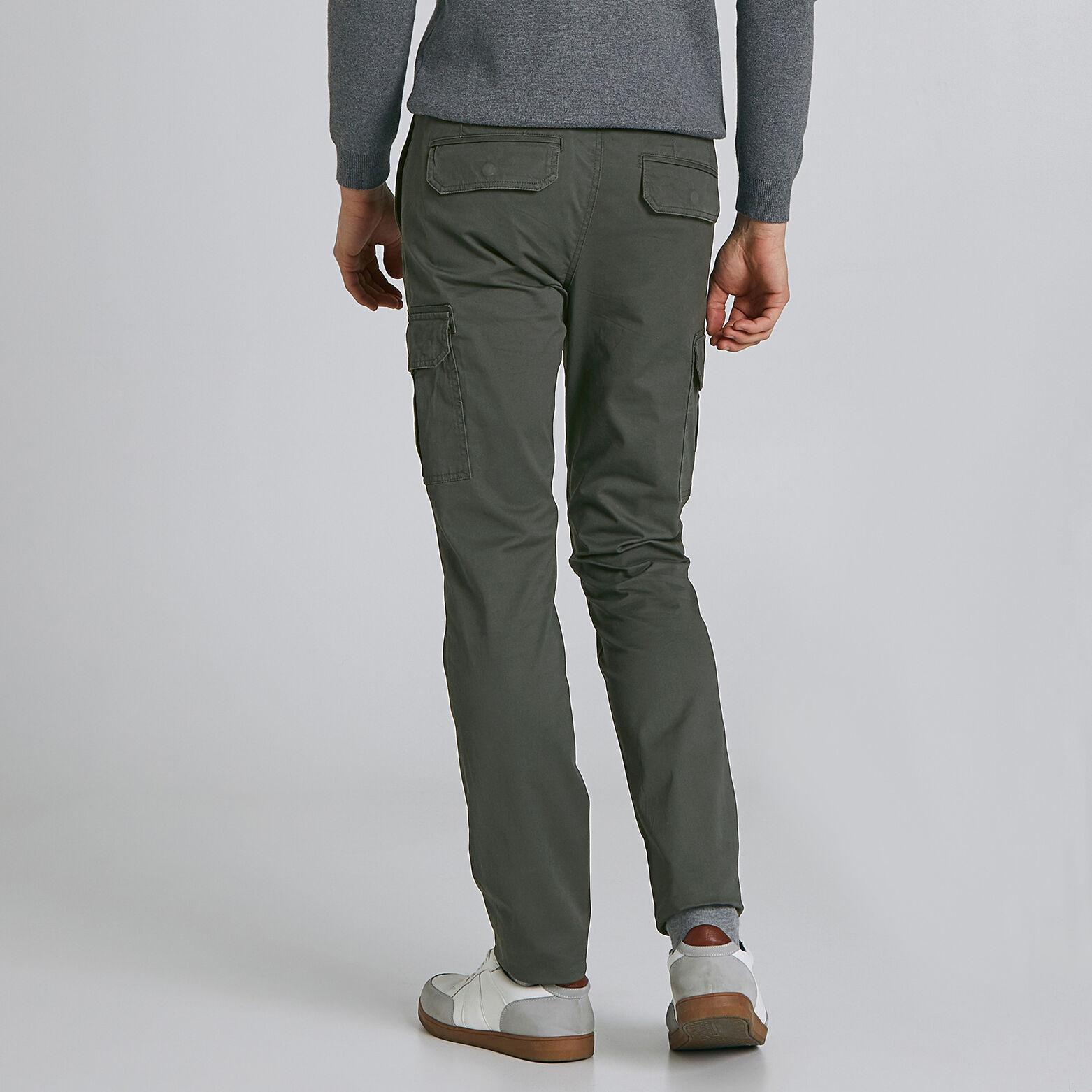 Pantalon battle slim