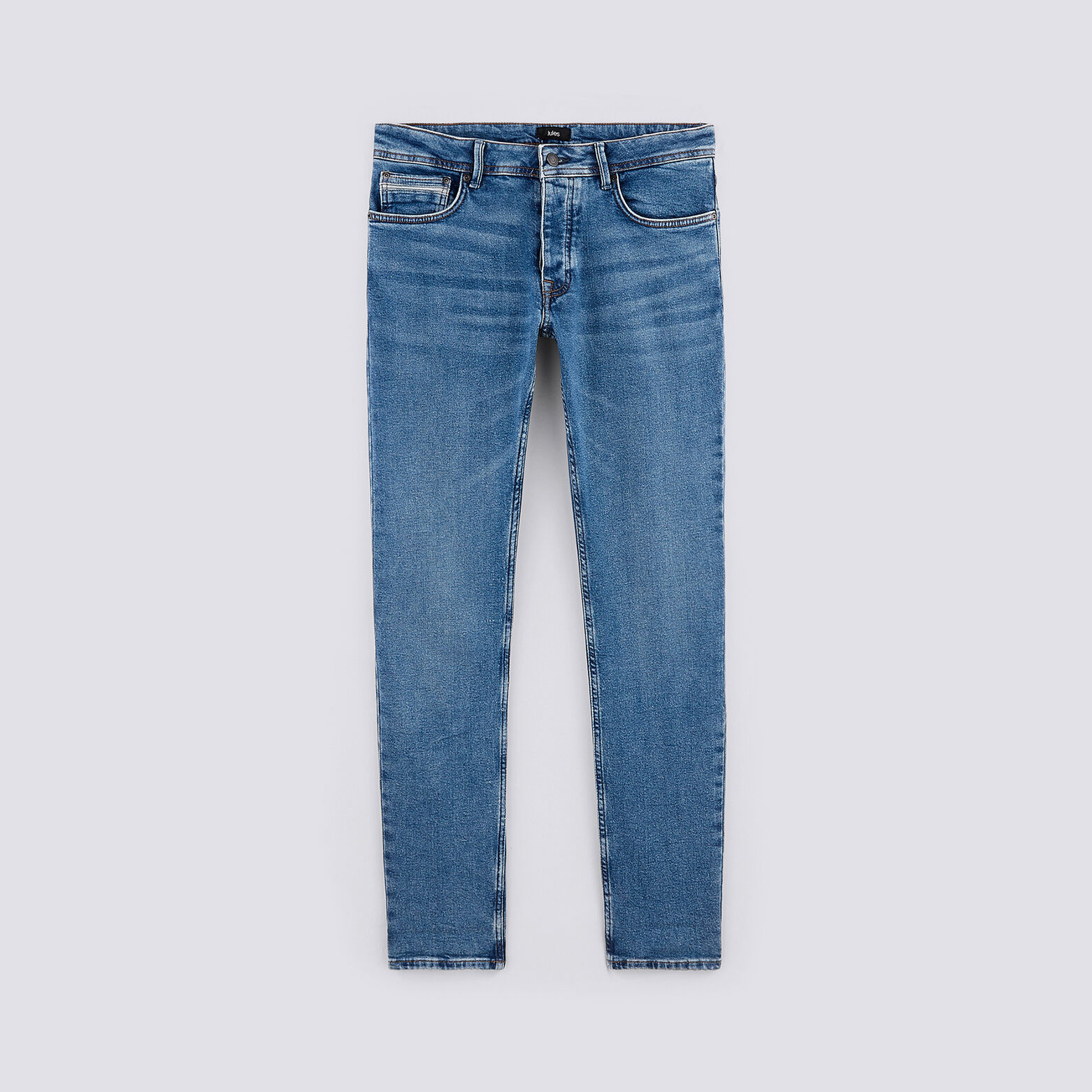 Jean Straight. 100% recyclé