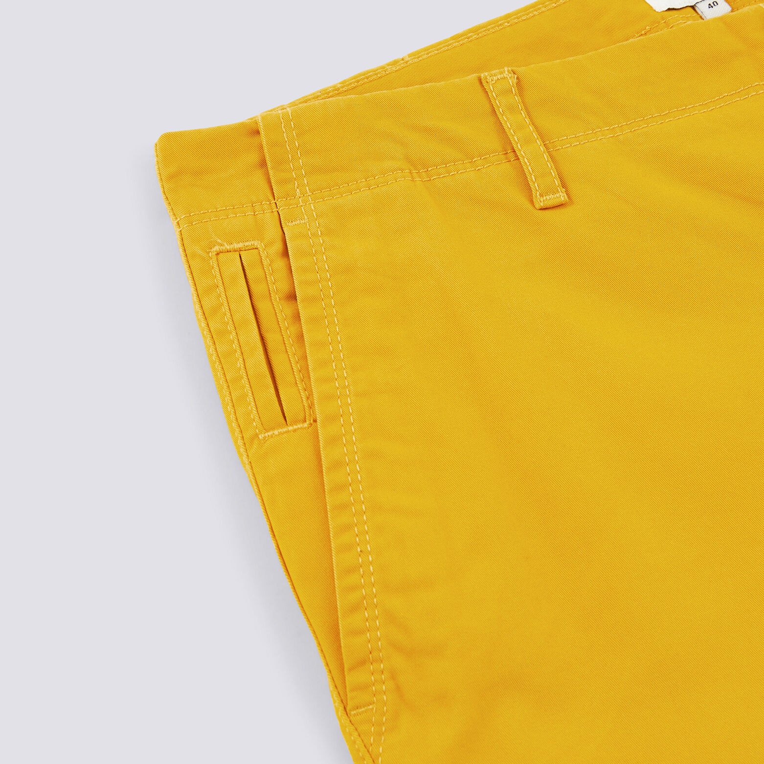 Pantalon chino slim sasha