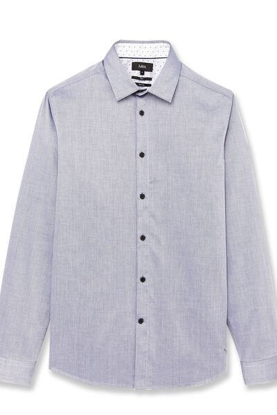 Chemise Slim Repassage Facile
